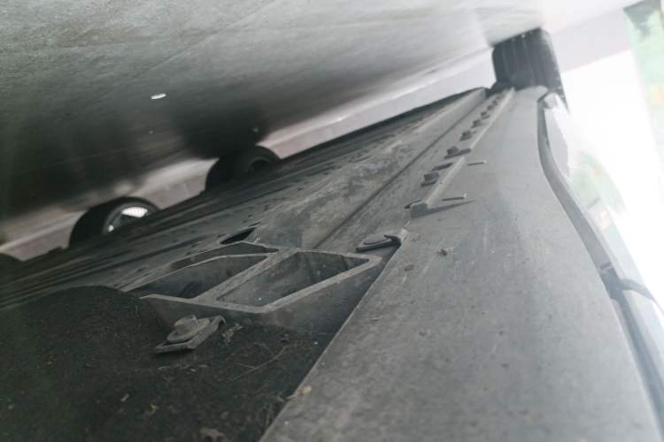 Used Ford Mustang Mach-E 2024 GT Model Right Side Sill