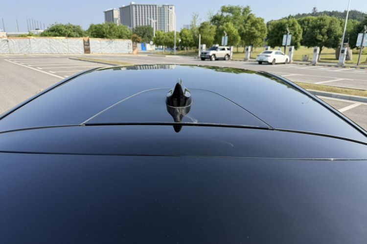 Used Ford Mustang Mach-E 2024 GT Model Roof