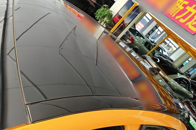 Used Ford Mustang Mach-E 2024 GT Model Roof