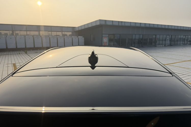 Used Ford Mustang Mach-E 2024 GT Model Roof