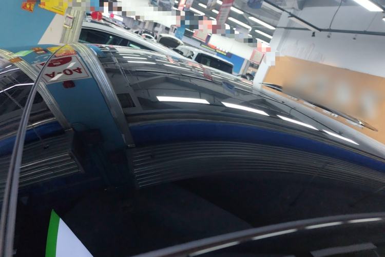 Used Ford Mustang Mach-E 2024 GT Storm Edition Roof