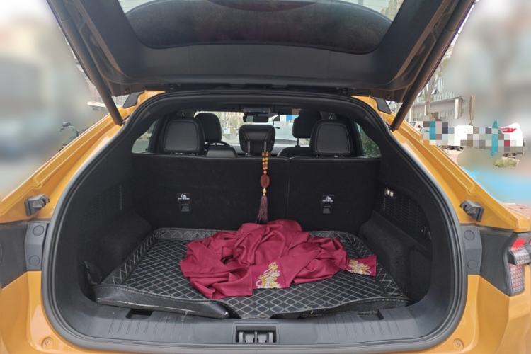 Used Ford Mustang Mach-E 2024 GT Model Trunk