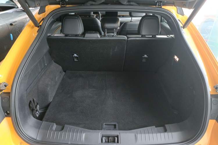 Used Ford Mustang Mach-E 2024 GT Model Trunk