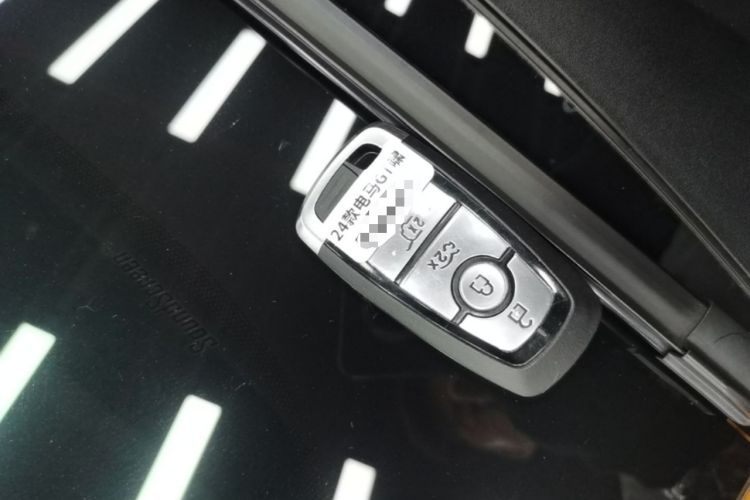 Used Ford Mustang Mach-E 2024 GT Model Vehicle Key