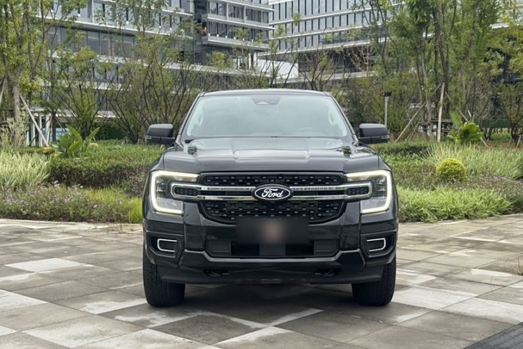 Used Ford Ranger 2023 Trailblazer 4x4 Automatic Version – Gasoline Exterior 2