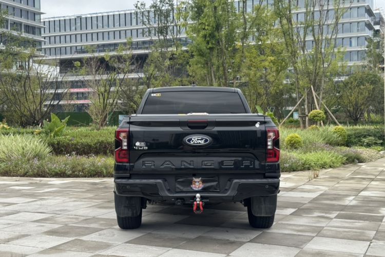 Used Ford Ranger 2023 Trailblazer 4x4 Automatic Version – Gasoline Exterior 3