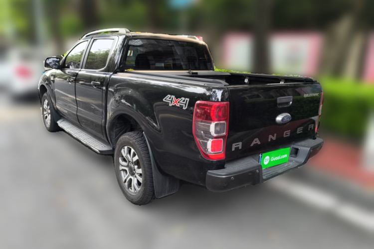 Used Ford Ranger 2018 3.2TDCi Wildtrak Exterior 3