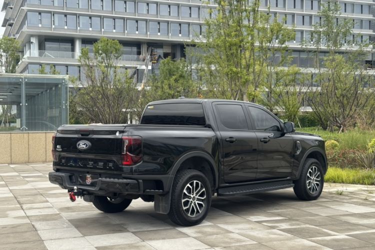 Used Ford Ranger 2023 Trailblazer 4x4 Automatic Version – Gasoline Exterior 5