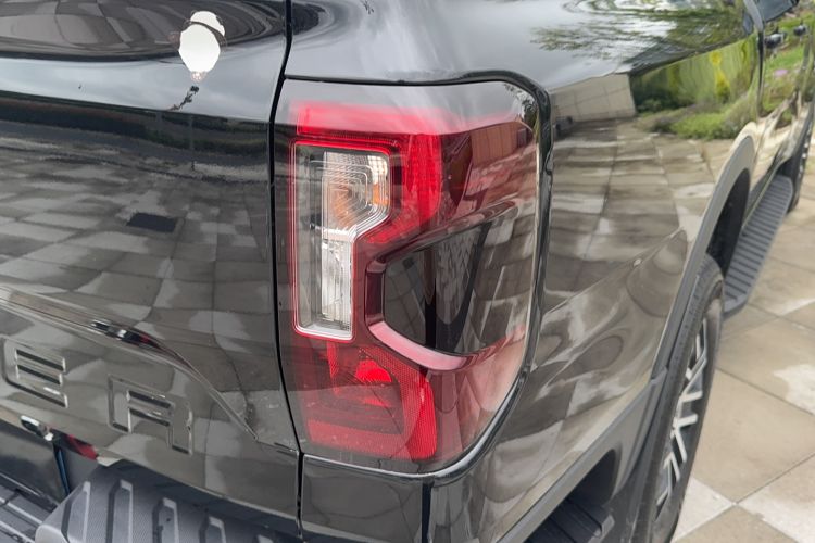 Used Ford Ranger 2023 Trailblazer 4x4 Automatic Version – Gasoline Exterior 6