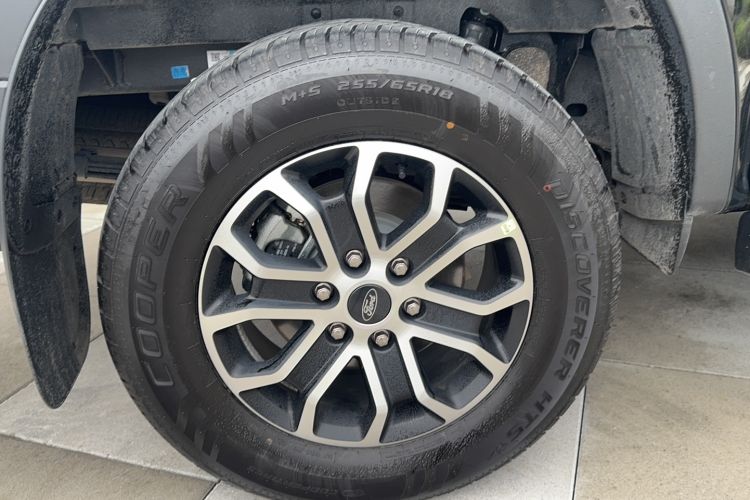Used Ford Ranger 2023 Trailblazer 4x4 Automatic Version – Gasoline Exterior 7