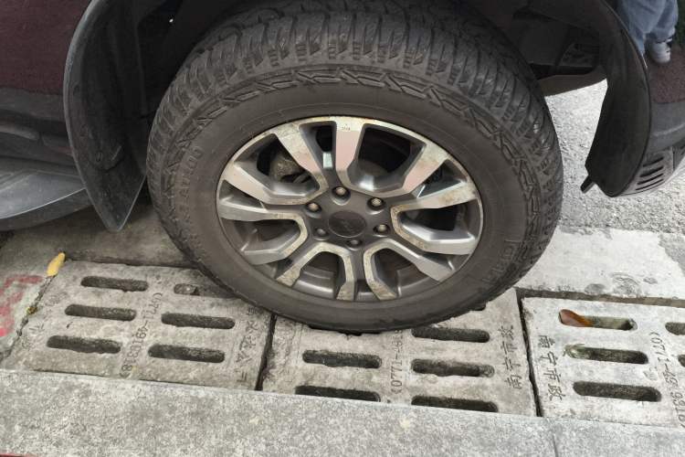 Used Ford Ranger 2018 3.2TDCi Wildtrak Exterior 7