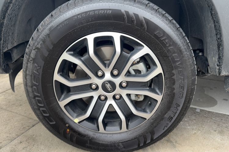 Used Ford Ranger 2023 Trailblazer 4x4 Automatic Version – Gasoline Exterior 8