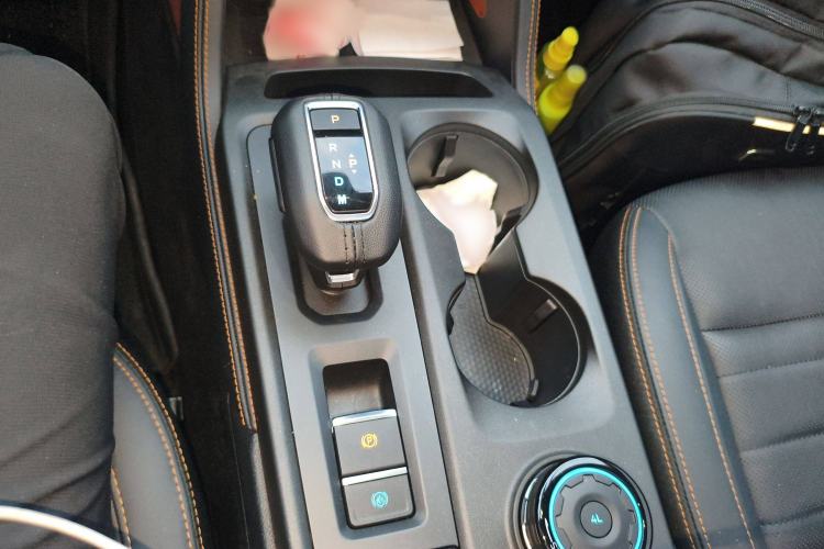 Used Ford Ranger 2023 Trailblazer 4x4 Automatic Version – Gasoline Gear Lever