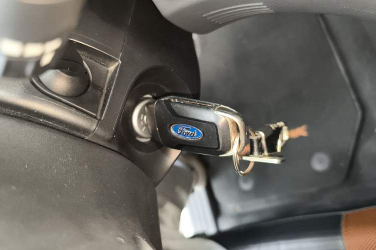 Used Ford Ranger 2018 3.2TDCi Wildtrak Interior 1