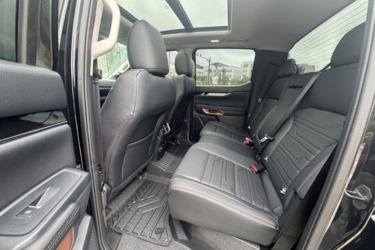 Used Ford Ranger 2023 Trailblazer 4x4 Automatic Version – Gasoline Interior 4
