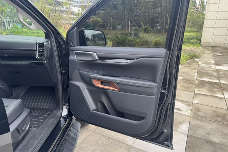 Used Ford Ranger 2023 Trailblazer 4x4 Automatic Version – Gasoline Interior 5