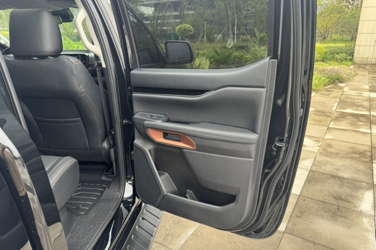 Used Ford Ranger 2023 Trailblazer 4x4 Automatic Version – Gasoline Interior 6