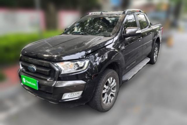 Used Ford Ranger 2018 3.2TDCi Wildtrak