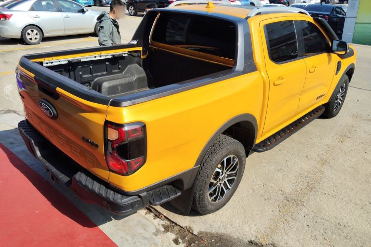Used Ford Ranger 2023 1st Edition Diesel Exterior 5