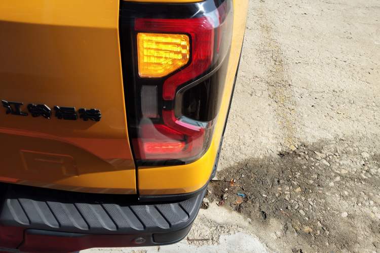 Used Ford Ranger 2023 1st Edition Diesel Exterior 6
