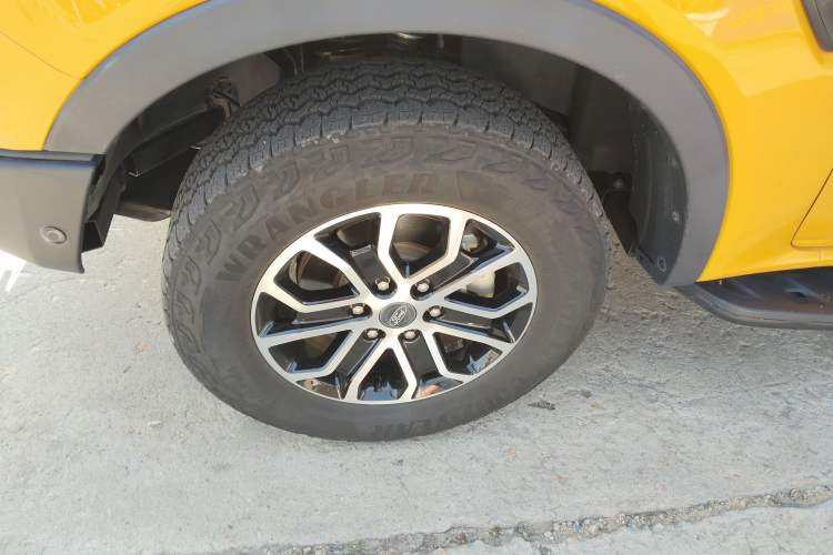 Used Ford Ranger 2023 1st Edition Diesel Exterior 7