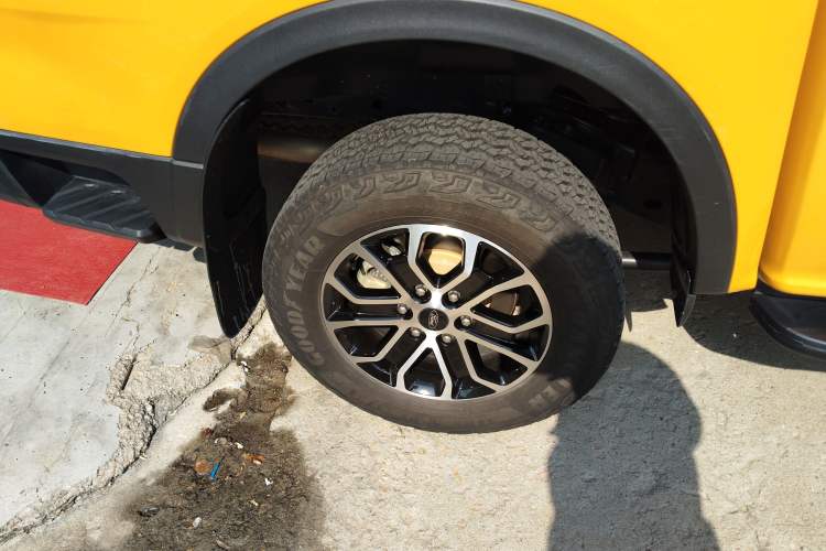 Used Ford Ranger 2023 1st Edition Diesel Exterior 8