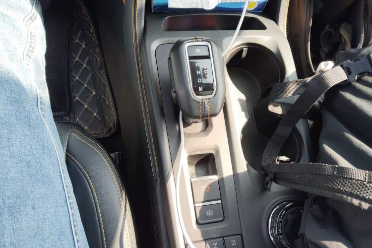 Used Ford Ranger 2023 1st Edition Diesel Gear Lever