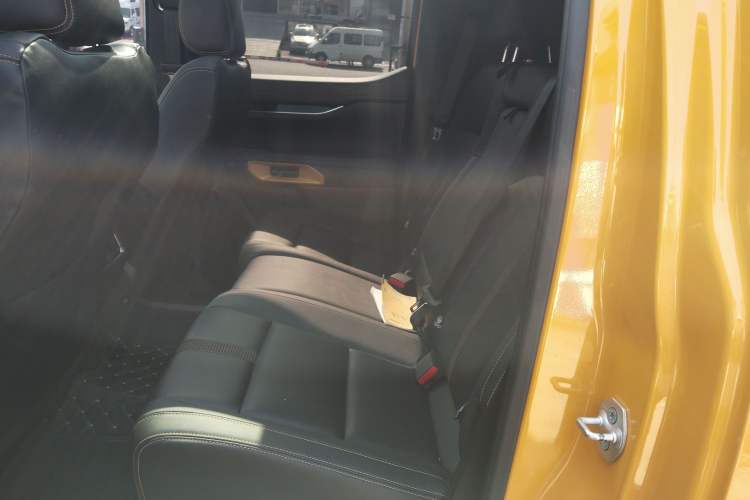 Used Ford Ranger 2023 1st Edition Diesel Interior 4