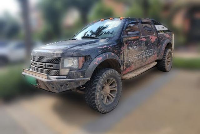 Ford Ranger Ford Raptor F-150 مستعملة