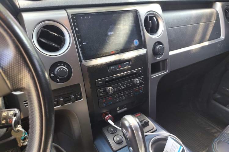 Used Ford Ranger  Audio And AC Panel