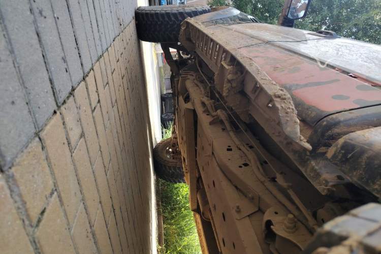 Used Ford Ranger  Chassis Rear Left