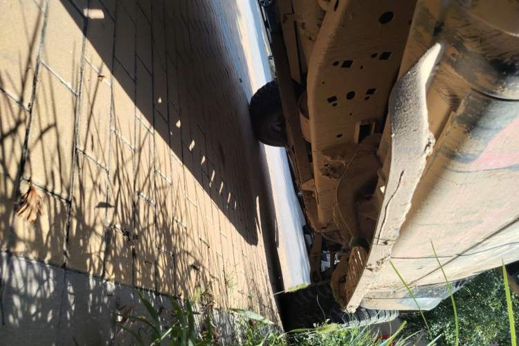 Used Ford Ranger  Chassis Rear Right