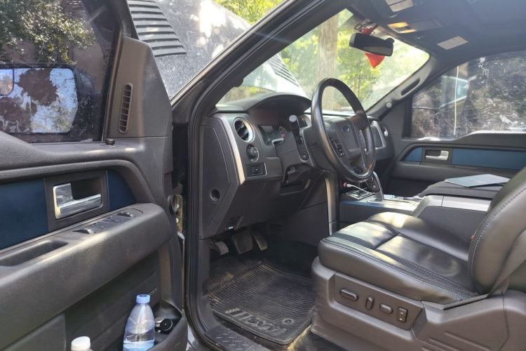 Used Ford Ranger  Driver Seat