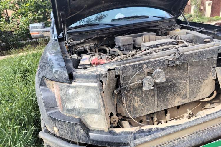 Used Ford Ranger  Engine Bay Right