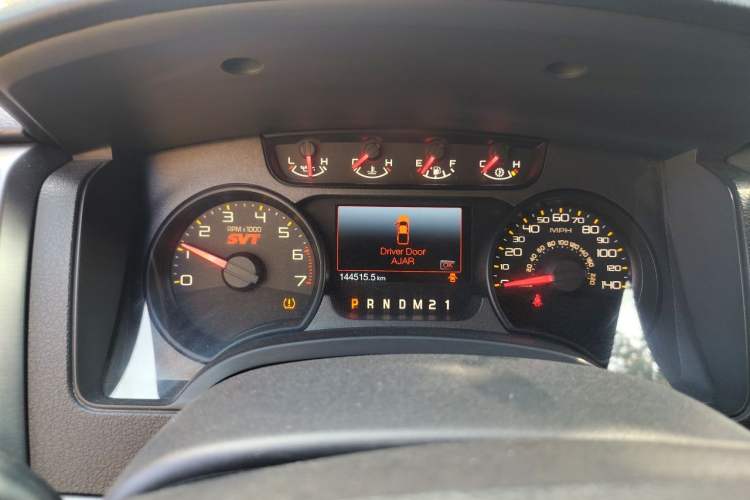 Used Ford Ranger  Instrument Cluster