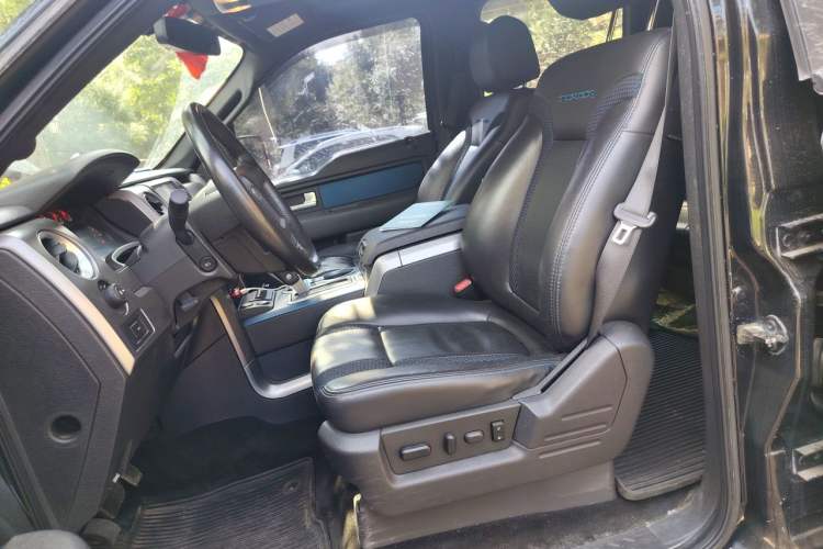 Used Ford Ranger  Left Front Seat