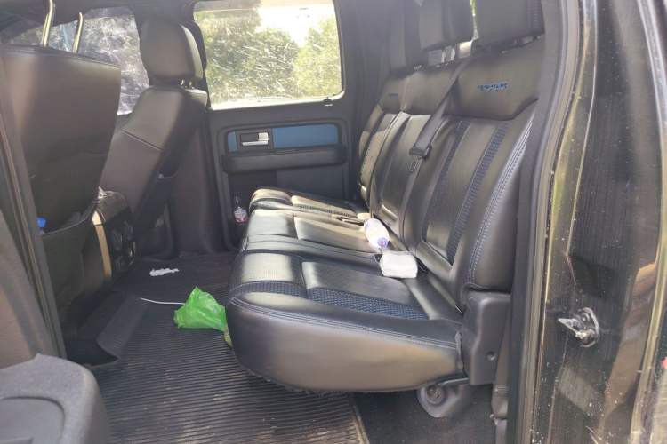 Used Ford Ranger  Left Rear Seat