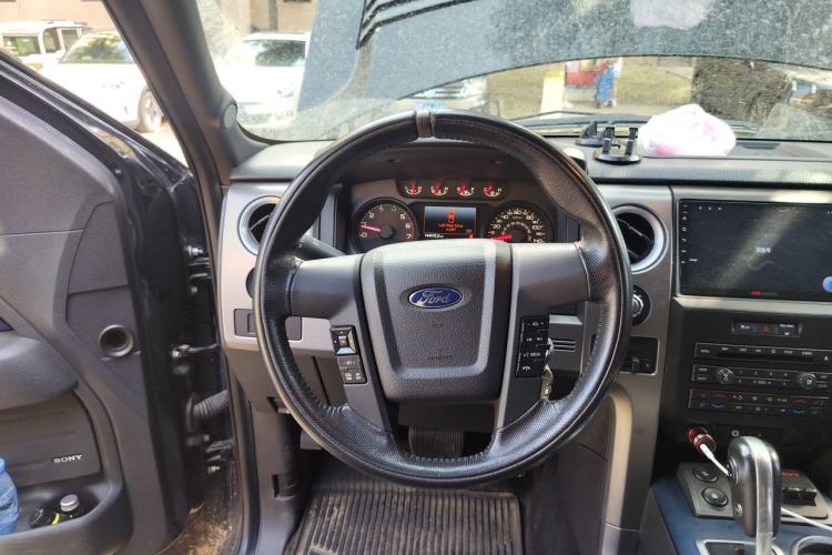 Used Ford Ranger  Steering Wheel