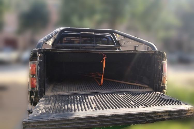 Used Ford Ranger  Trunk