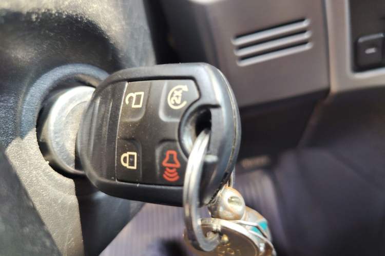 Used Ford Ranger  Vehicle Key