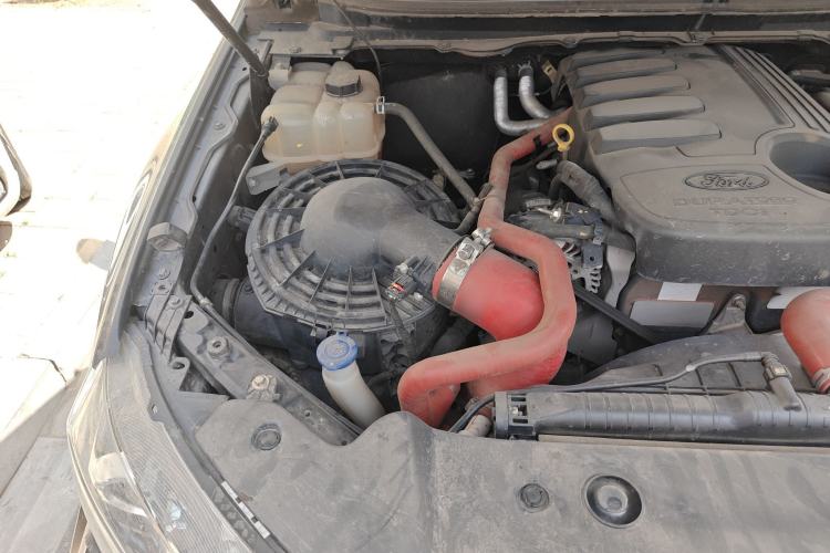 Used Ford Ranger 2018 3.2TDCi Wildtrak Engine Bay Right