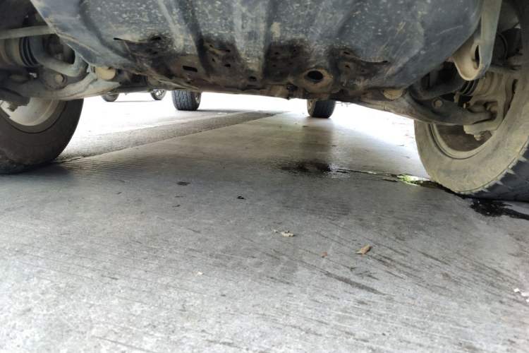 Used Ford Ranger 2018 3.2TDCi Wildtrak Chassis Front