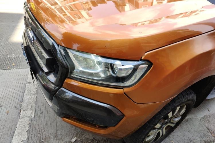 Used Ford Ranger 2018 3.2TDCi Wildtrak Right Front Headlight