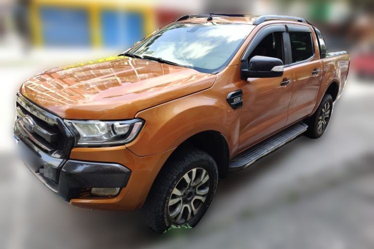 Used Ford Ranger 2018 3.2TDCi Wildtrak Guazi used car, China used car export, Used car for sale, Used cars, Cheapest cars for sale