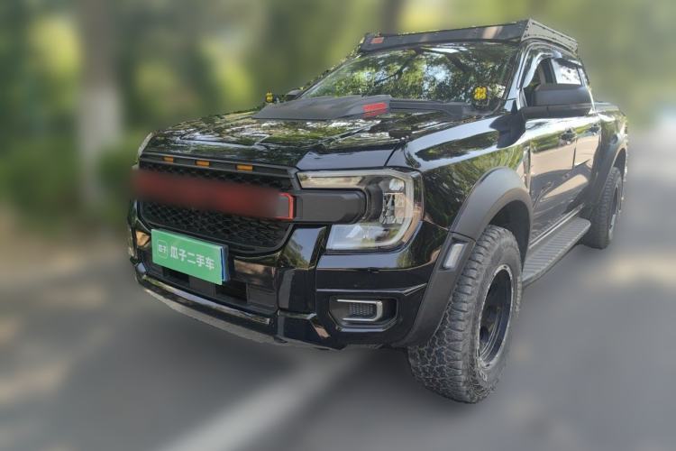 Used Ford Ranger 2023 Trailblazer 4x4 Automatic Diesel Guazi used car, China used car export, Used car for sale, Used  cars, Cheapest cars for sale