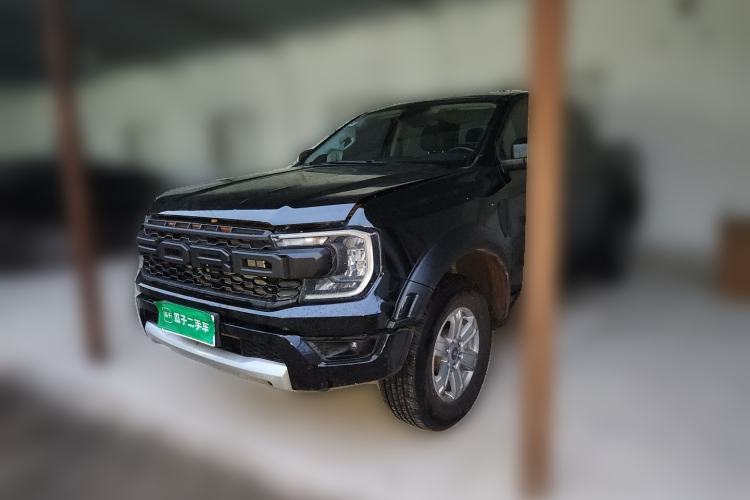 Ford Ranger 2023 Trailblazer 4x4 Automatic Off-Road Version – Gasoline