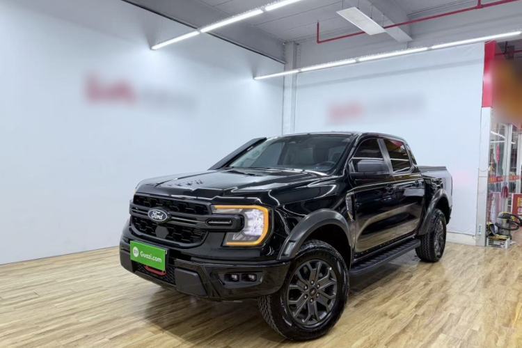 Used Ford Ranger 2023 Trailblazer 4x4 Automatic Off-Road Version – Gasoline Guazi used car, China used car export, Used car for sale, Used cars, Cheapest cars for sale