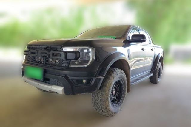 Used Ford Ranger 2023 Shanlin 4x4 Automatic Diesel
