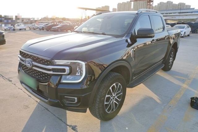 Ford Ranger 2023 Trailblazer 4x4 Automatic Version – Gasoline مستعملة
