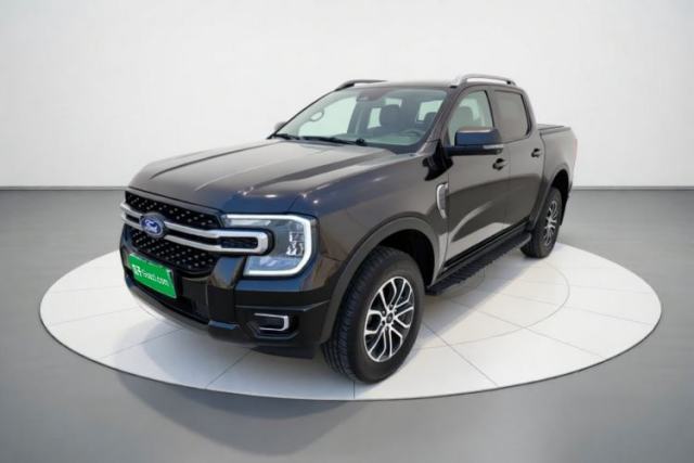 Ojetý Ford Ranger 2023 Trailblazer 4x4 Automatic Version – Gasoline